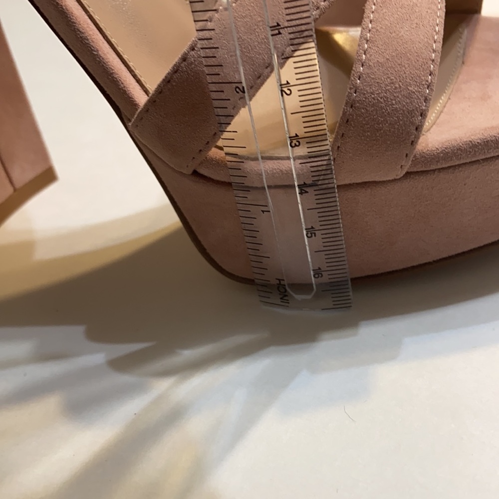 Gianvito Rossi pink sandals 👡New - Picture 6 of 10
